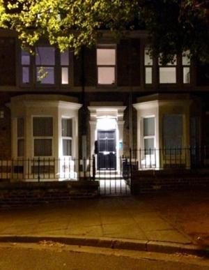 Lovely Abode In Newcastle - Sleeps 4 - Ground Floor Esterno foto